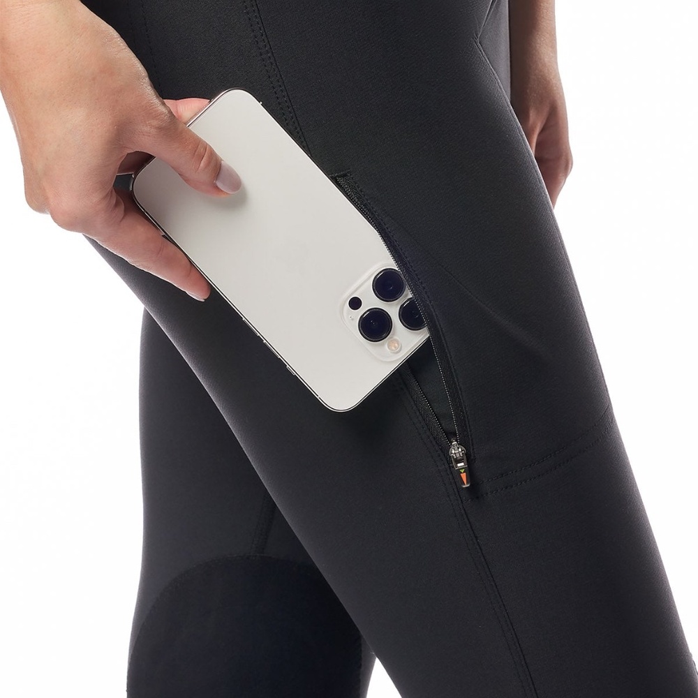 Kerrits Activewear Dynamic™ Extended Knee Patch Bootcut Breech Size 2XBLACK / 2X - Picture 5 of 8